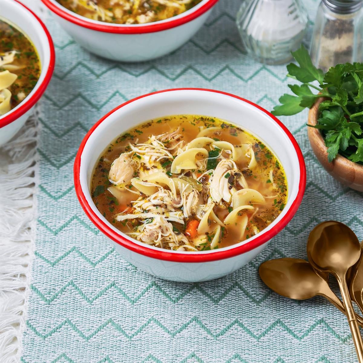 The Ultimate Instant Pot Chicken Noodle Soup Guide: Flavor Secrets